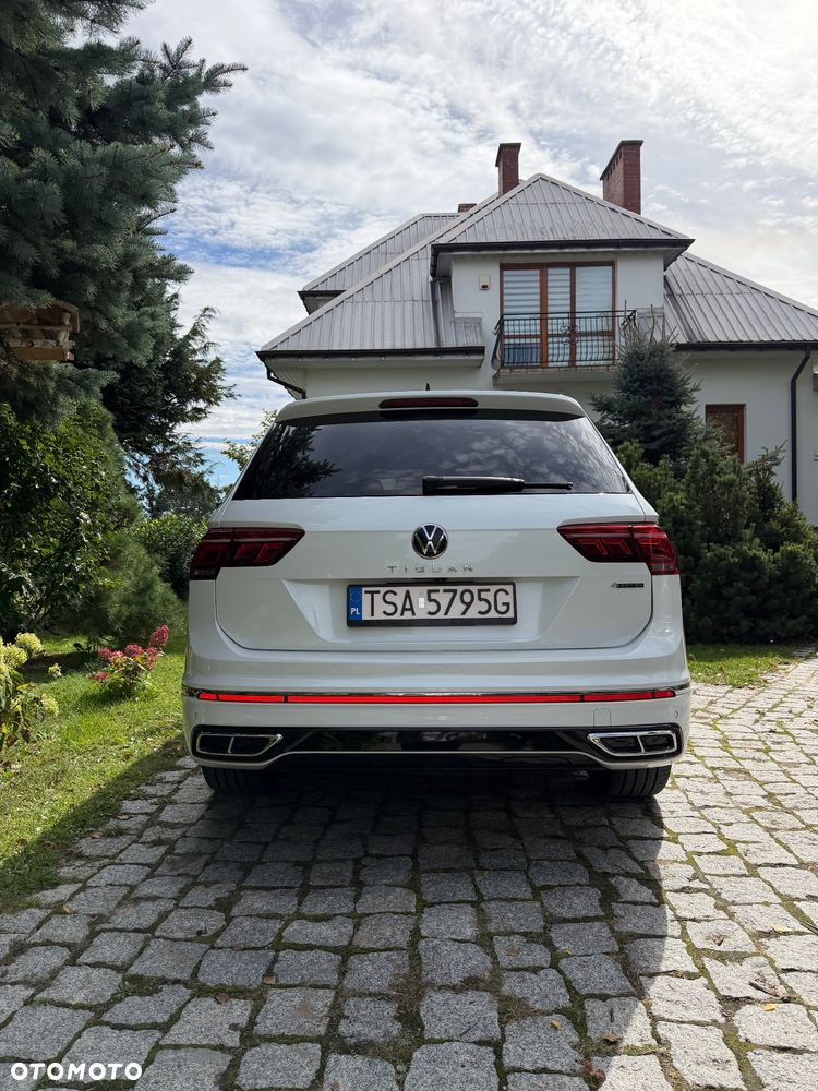 Volkswagen Tiguan Allspace 2.0 TSI 4Mot R-Line DSG - 14