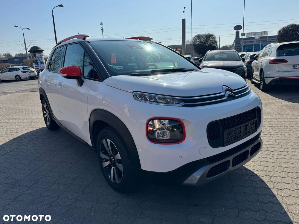 Citroën C3 Aircross 1.2 PureTech GPF Shine S&S - 2