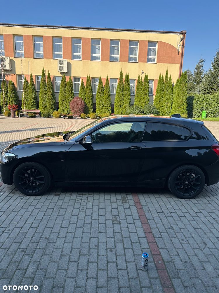 BMW Seria 1 120d xDrive Sport Line - 4
