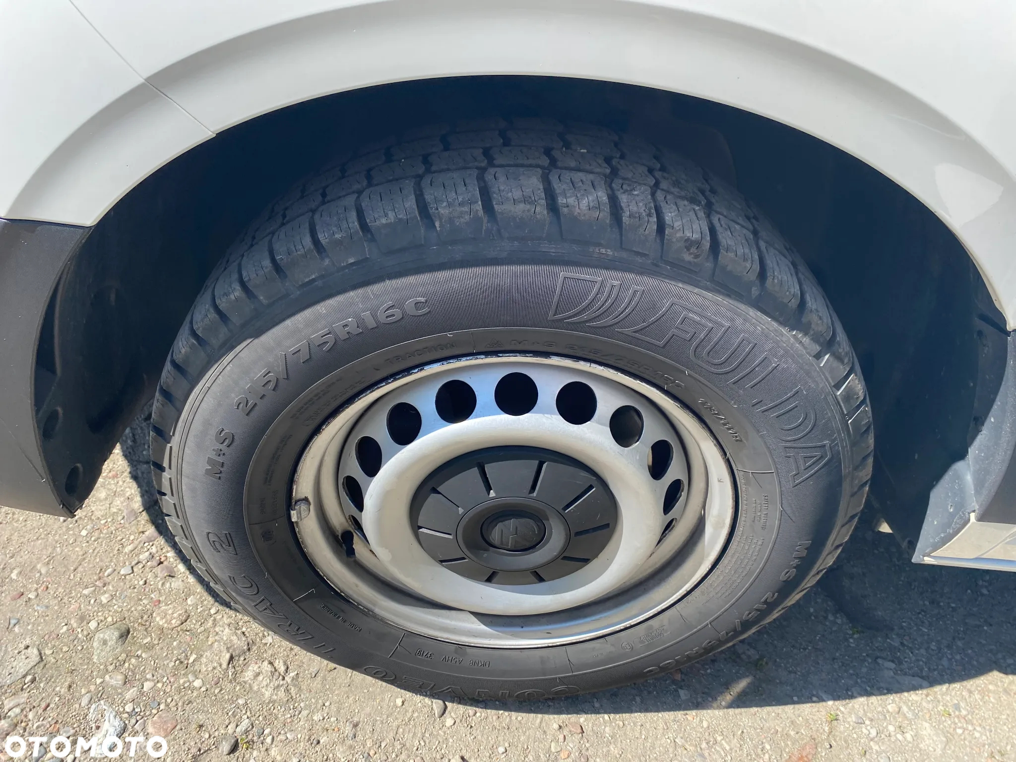 Volkswagen CRAFTER MAXI 2.0TDI 177KM Paka 4,30m Salon PL model 2020r. - 18