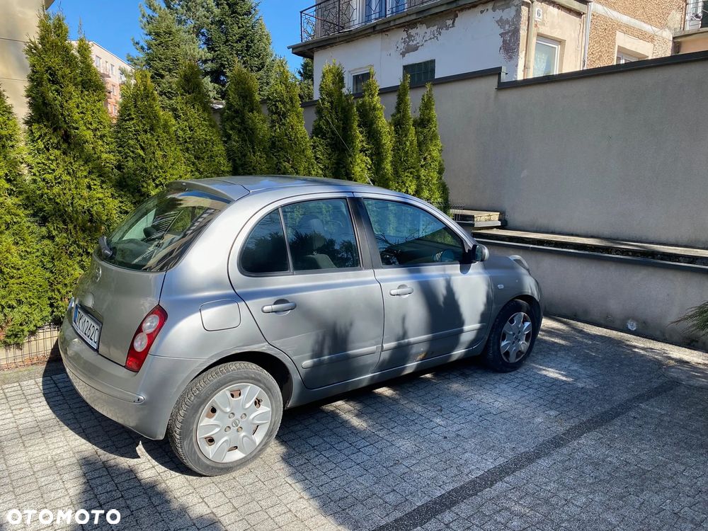 Nissan Micra 1.4 25 - 4