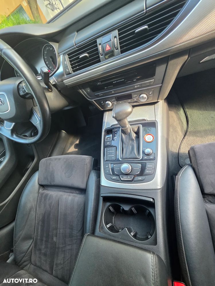 Audi A6 Avant - 37