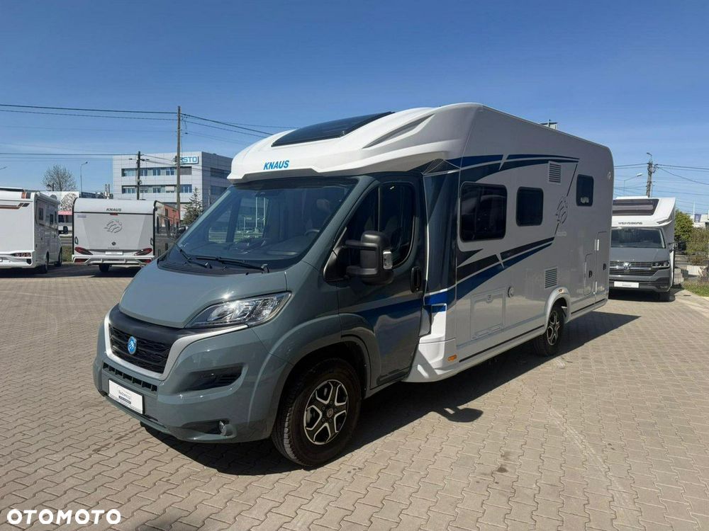 KNAUS Knaus Live Wave 700 MX - 4