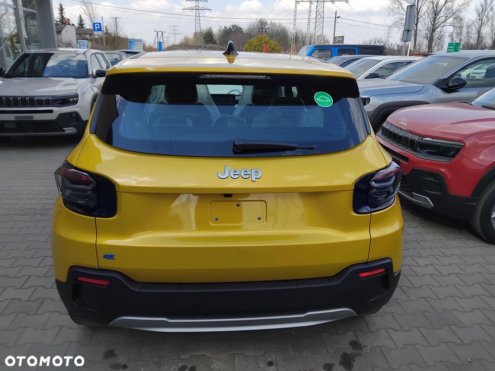 Jeep Avenger 54kWh Altitude - 3