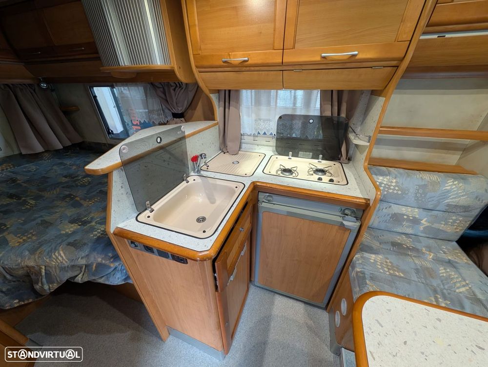 Fiat Ducato FLEURETTE - 10