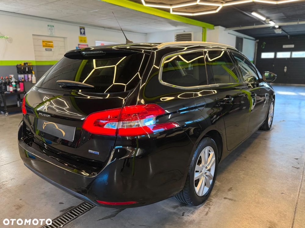 Peugeot 308 BlueHDi 120 Stop & Start Active - 19