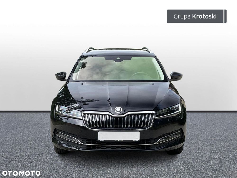 Skoda Superb 2.0 TSI Style DSG - 9