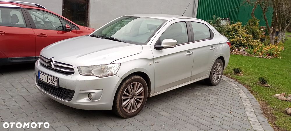 Citroën C-Elysée 1.6 VTi Exclusive - 3