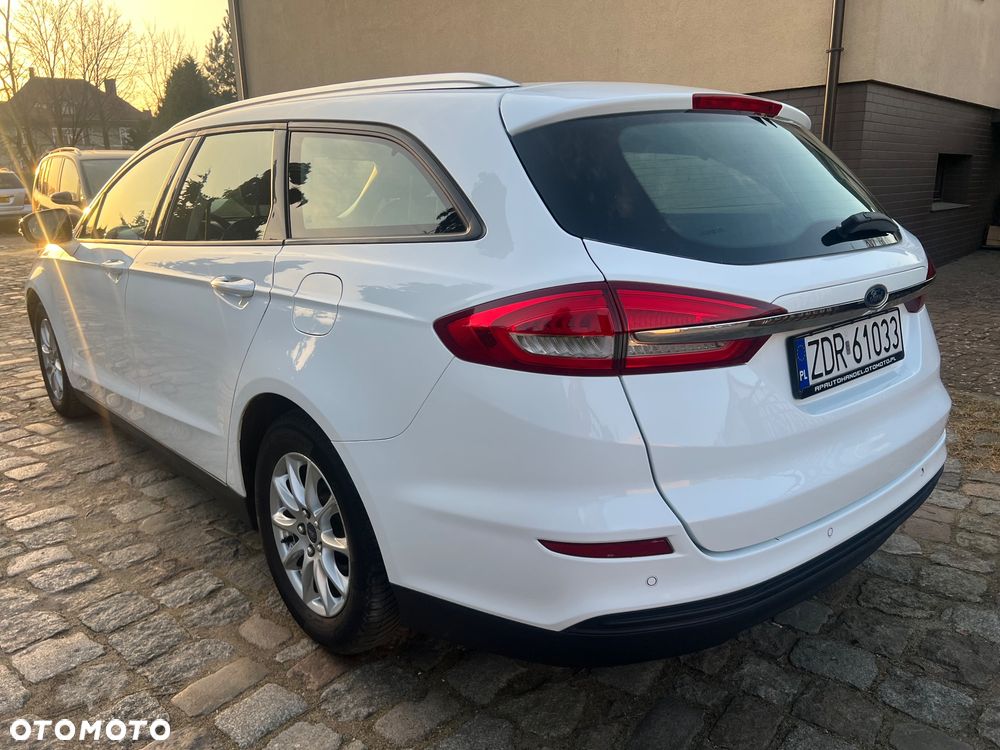 Ford Mondeo 2.0 TDCi ECOnetic Start-Stopp Trend - 3