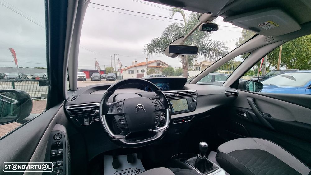 Citroën C4 Picasso 1.6 BlueHDi Intensive - 28