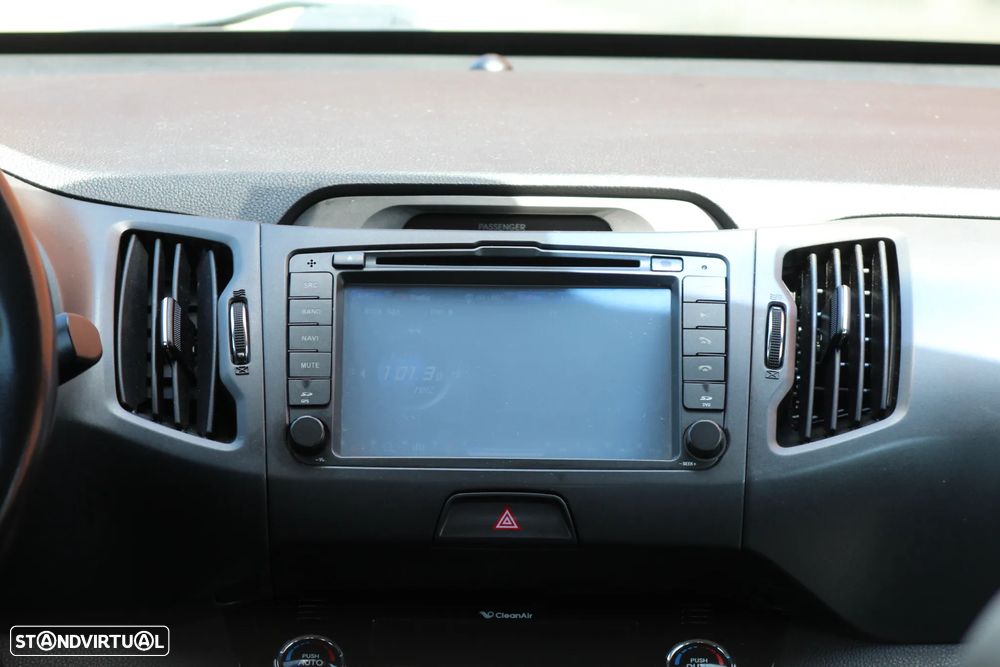 Kia Sportage 1.7 CRDI ISG TX - 16
