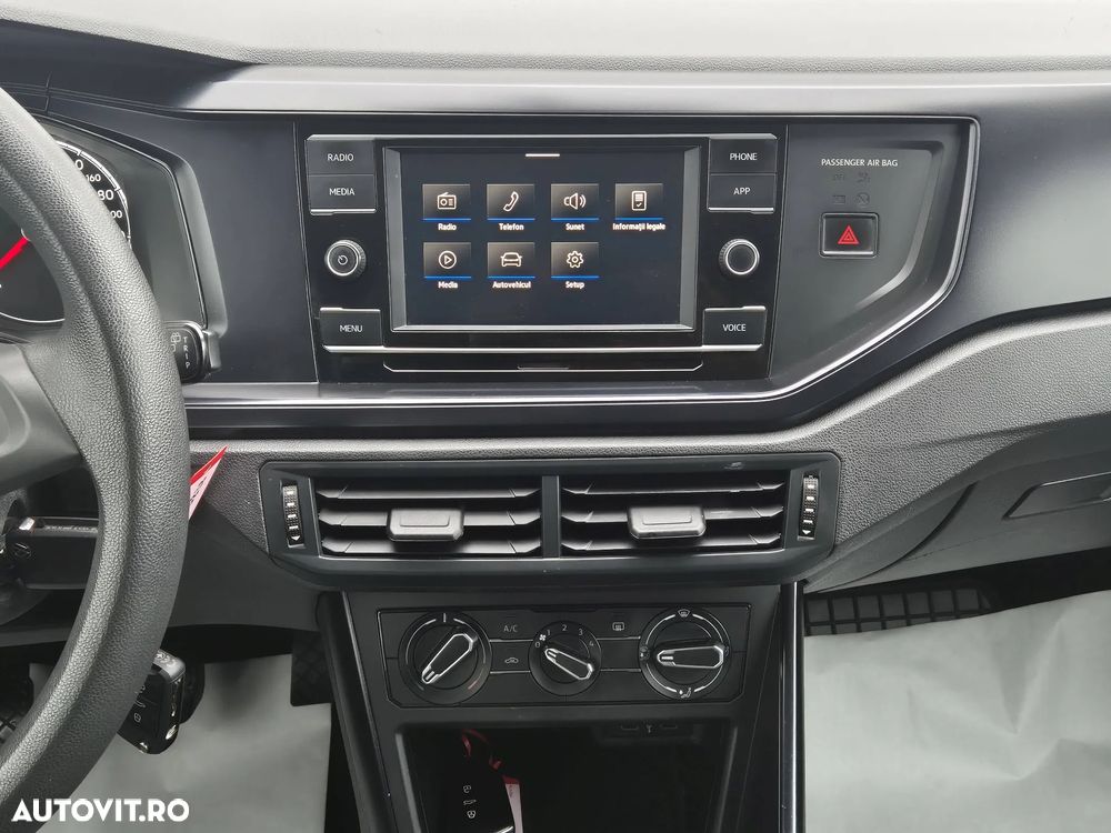 Volkswagen Polo 1.0 Trendline - 18