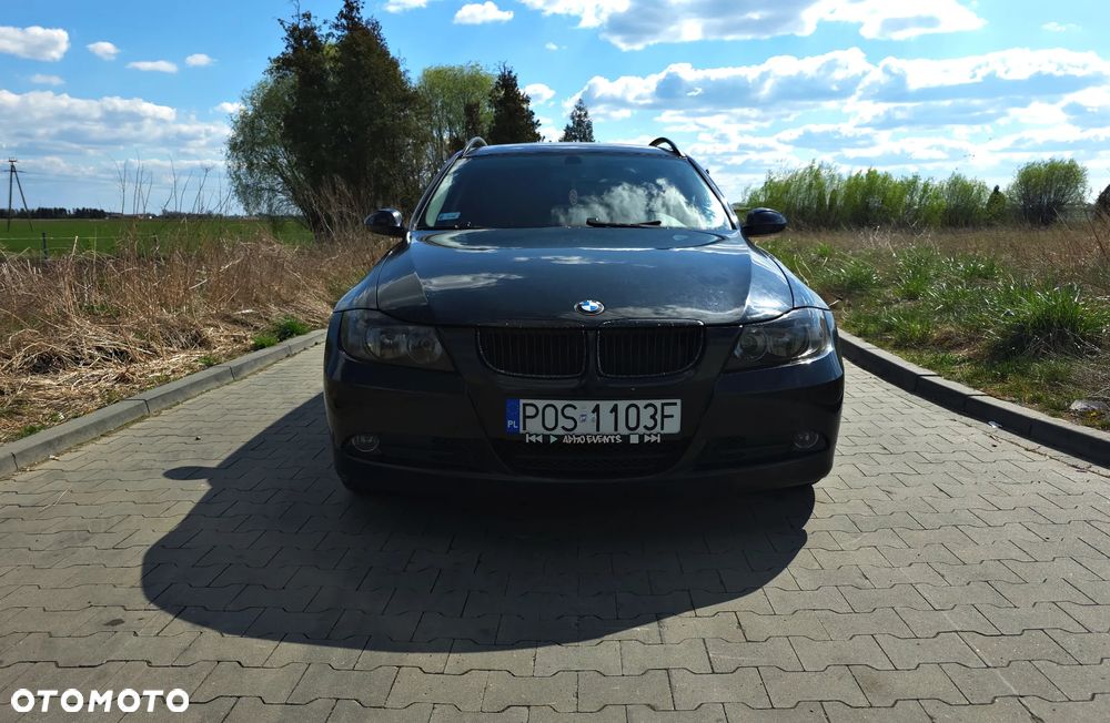 BMW Seria 3 320d DPF - 5