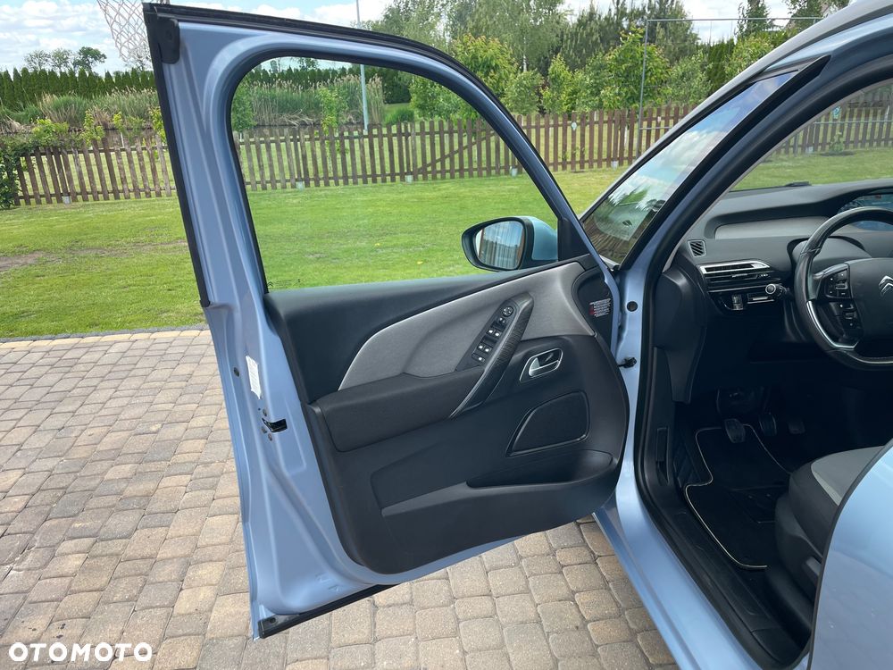 Citroën C4 Grand Picasso 1.6 THP Exclusive - 22