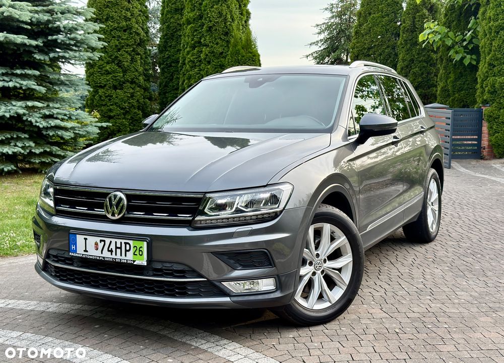Volkswagen Tiguan 2.0 TDI SCR 4MOTION (BlueMotion Techn.) DSG Highline - 10