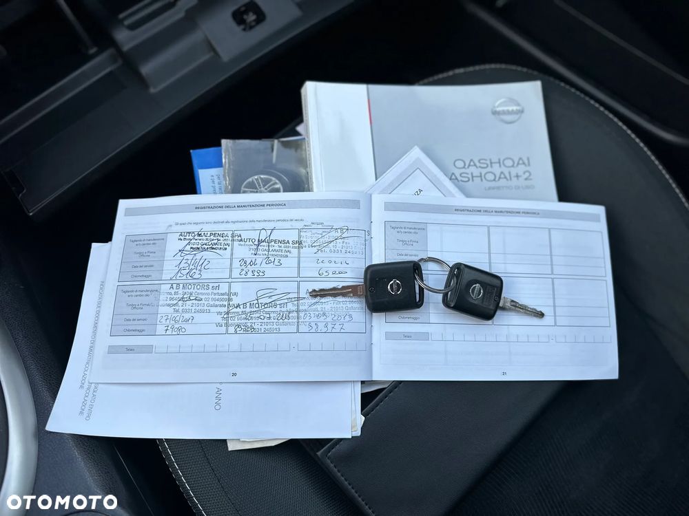 Nissan Qashqai - 13