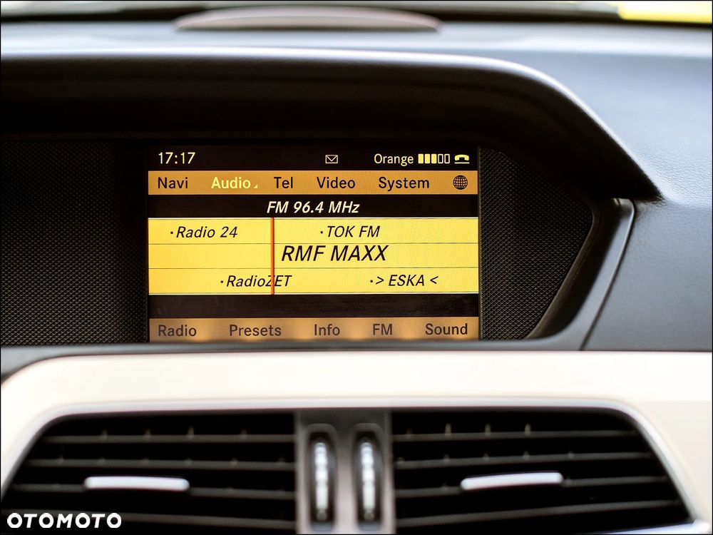 Mercedes-Benz Klasa C - 25