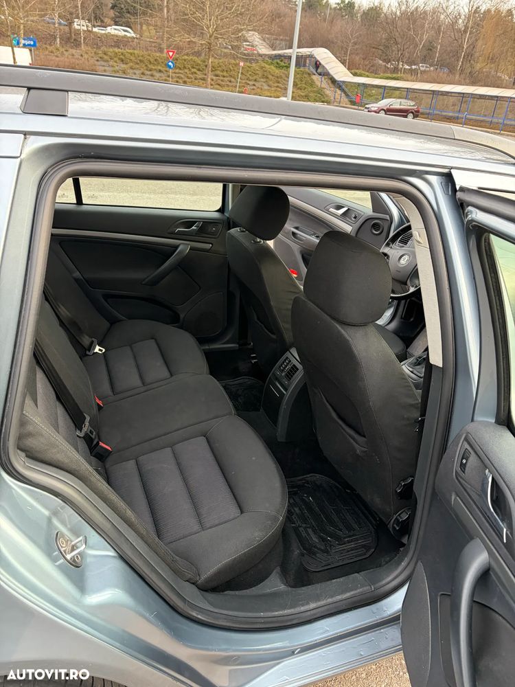 Skoda Octavia - 9