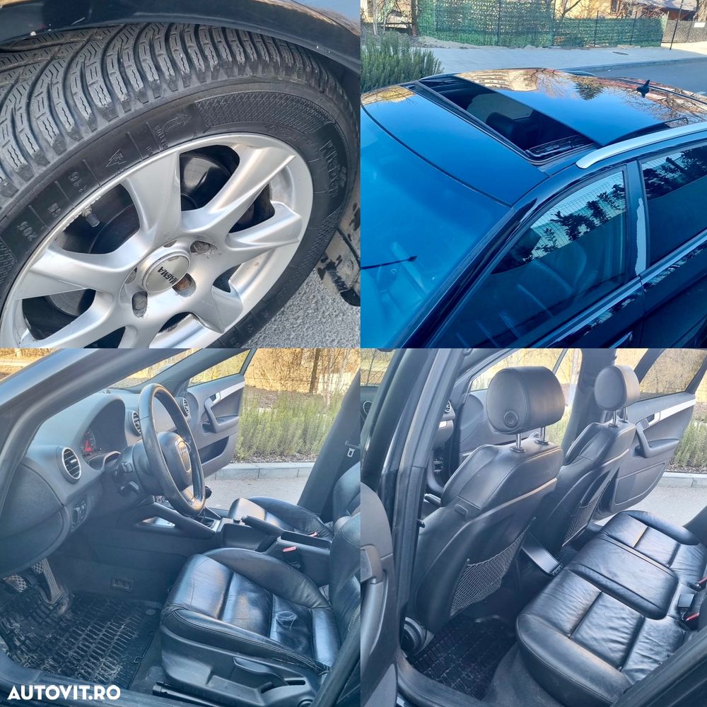 Audi A3 ack 1.8 TFSI Attraction - 6