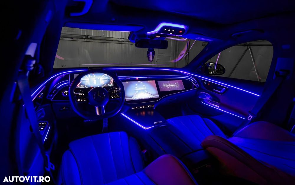 Mercedes-Benz E 200 MHEV Aut. - 15