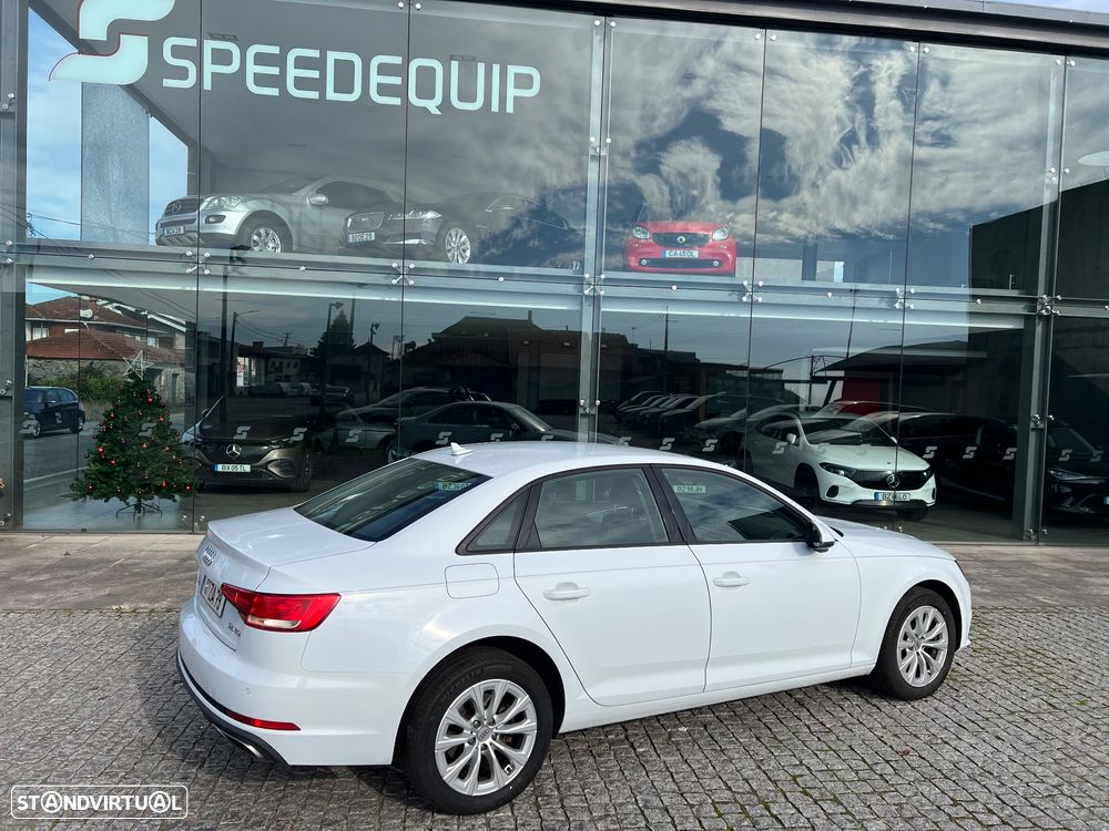 Audi A4 35 TDI Sport S tronic - 5