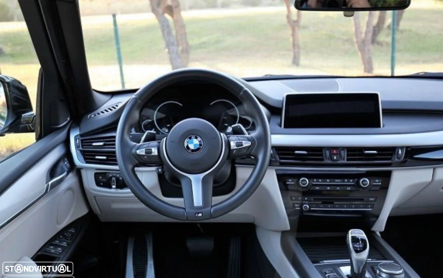 BMW X5 25 d sDrive Pack M - 16