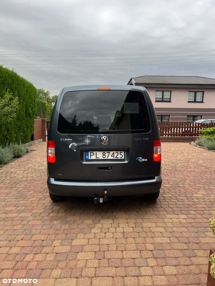Volkswagen Caddy Life - 4