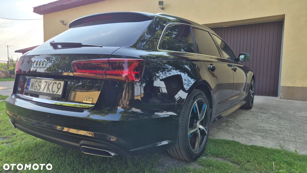 Audi A6 Avant 2.0 TDI Ultra S tronic - 3