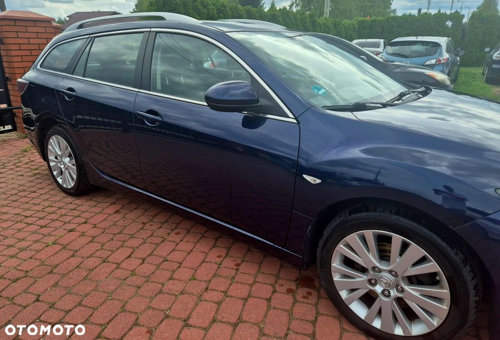 Mazda 6 Sport 2.0 Active - 7