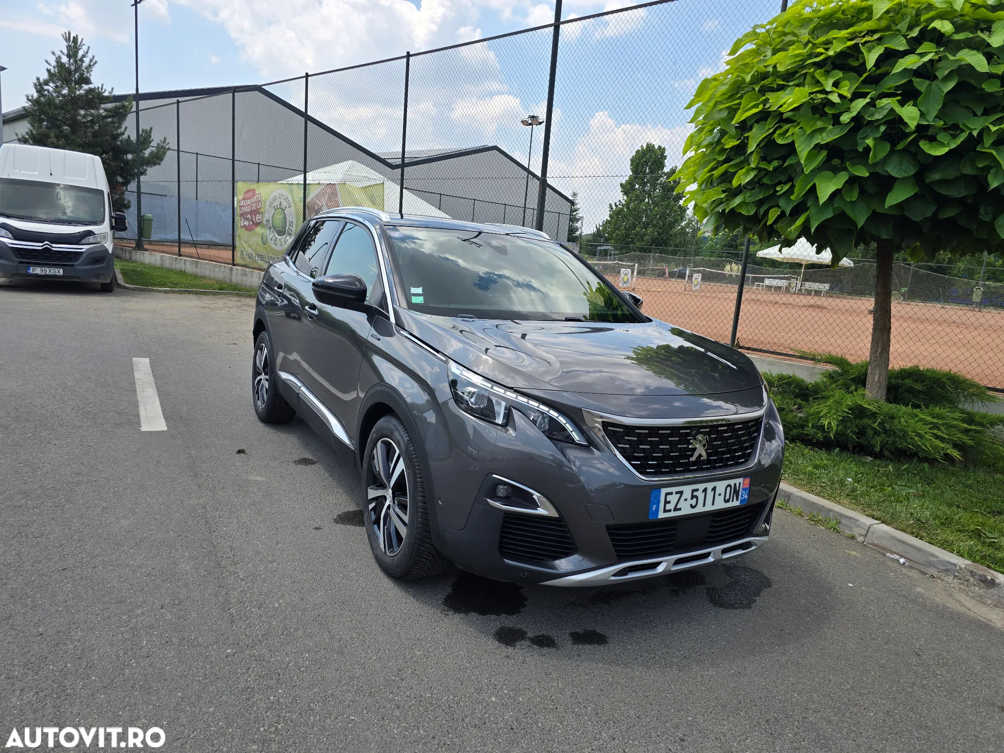 Peugeot 3008 1.6 THP EAT6 GT-Line - 7