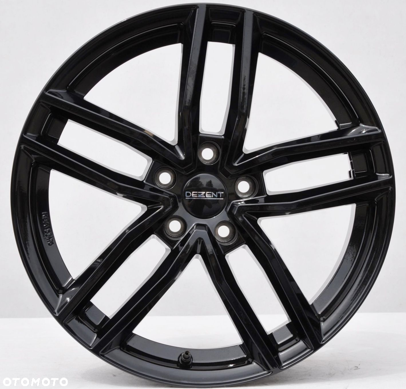 MIT-DS B FELGI DEZENT 18 5x112 KBA53476 AUDI A3 8P 8V A4 VW GOLF 5 6 7 - 2