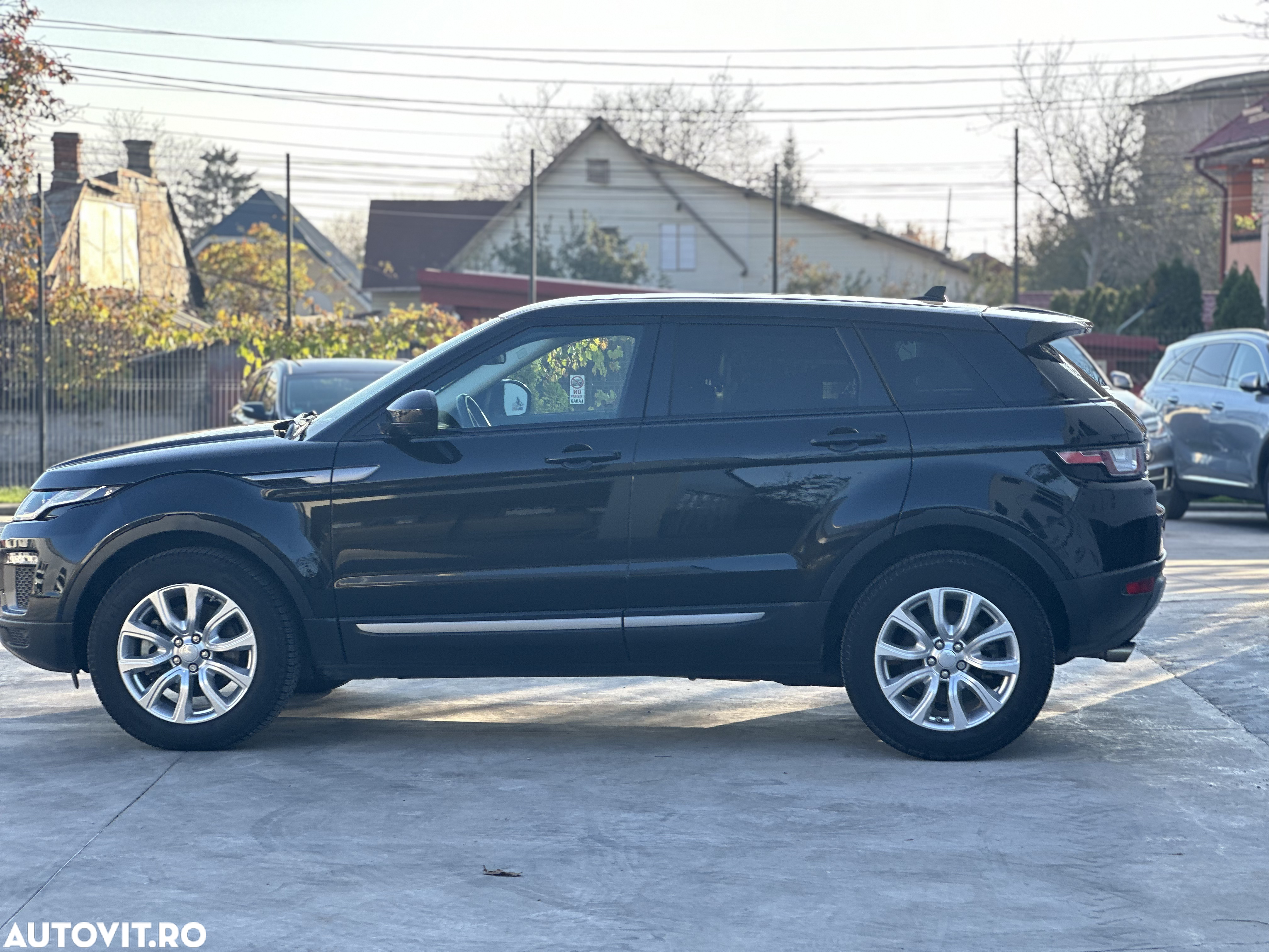 Land Rover Range Rover Evoque - 6