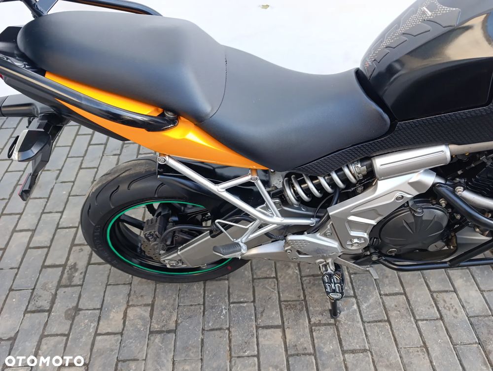 Kawasaki Versys 650 - 23