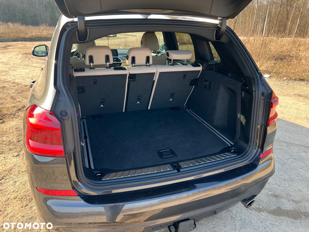 BMW X3 xDrive30i M Sport - 23