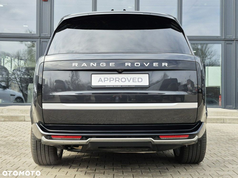 Land Rover Range Rover - 9