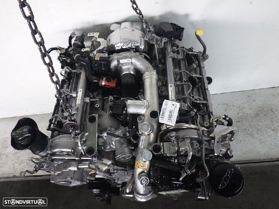 Motor Mercedes GLE 3.0CDi de 2015 Ref: 642.826 - 6