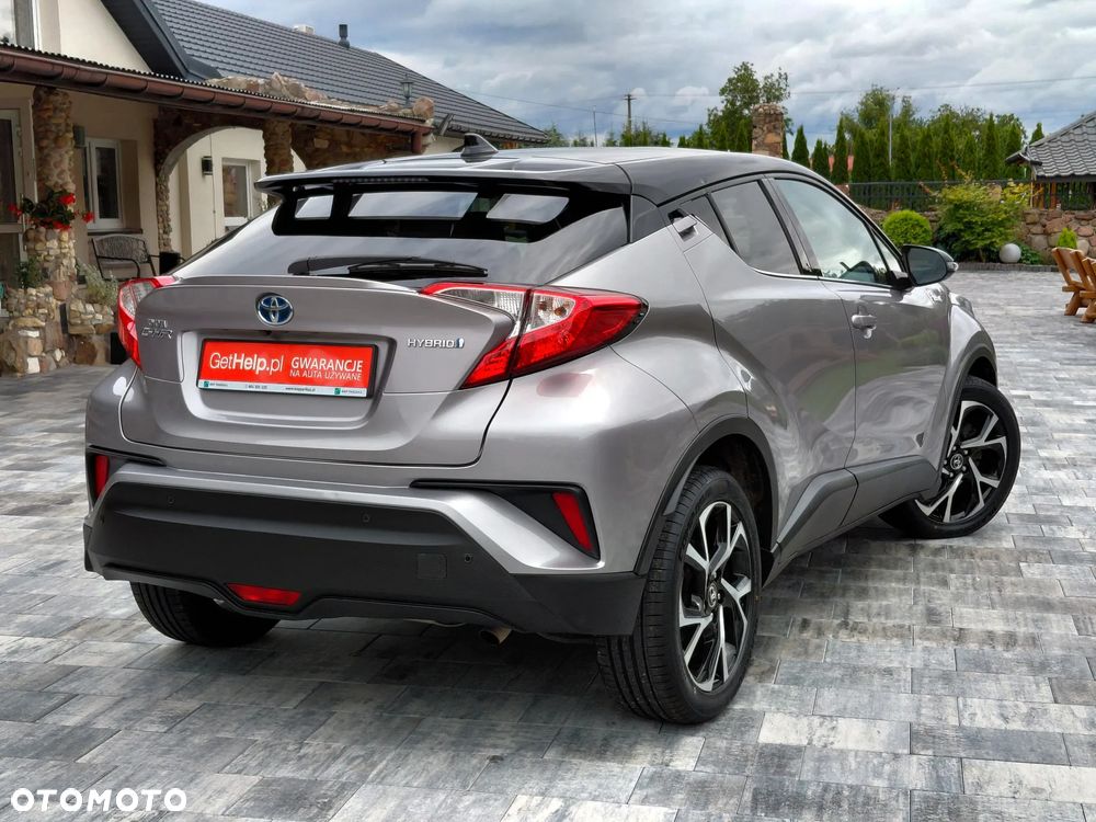 Toyota C-HR Business-Edition - 7