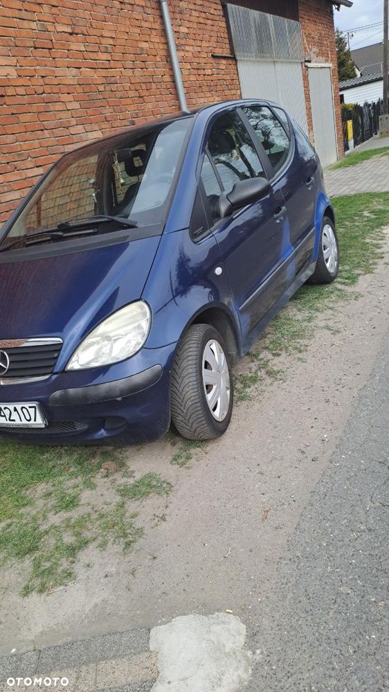 Mercedes-Benz Klasa A 140 Classic Piccadilly - 1