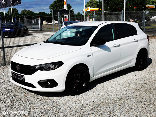 Fiat Tipo 1.4 T-Jet 16v S-Design