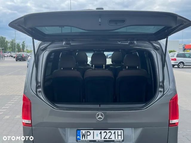 Mercedes-Benz Klasa V 250 d Avantgarde 9G-Tronic (d³ugi) - 7