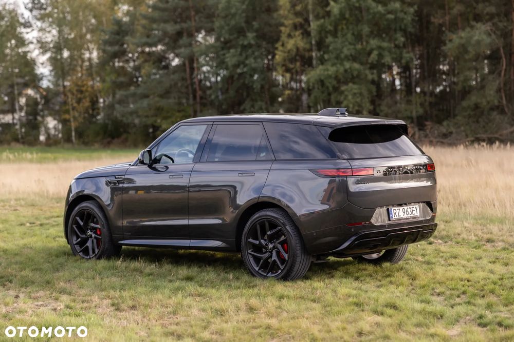 Land Rover Range Rover Sport S 3.0 D350 mHEV Autobiography - 4