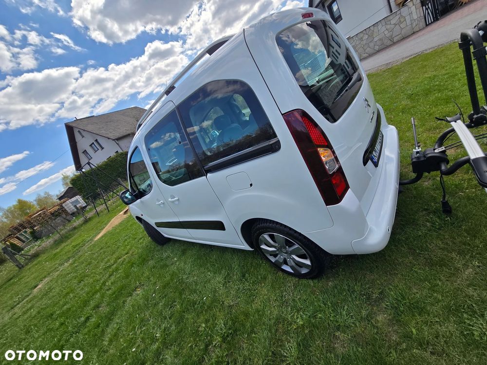 Citroën Berlingo Multispace HDi 90 FAP Vitamin - 21