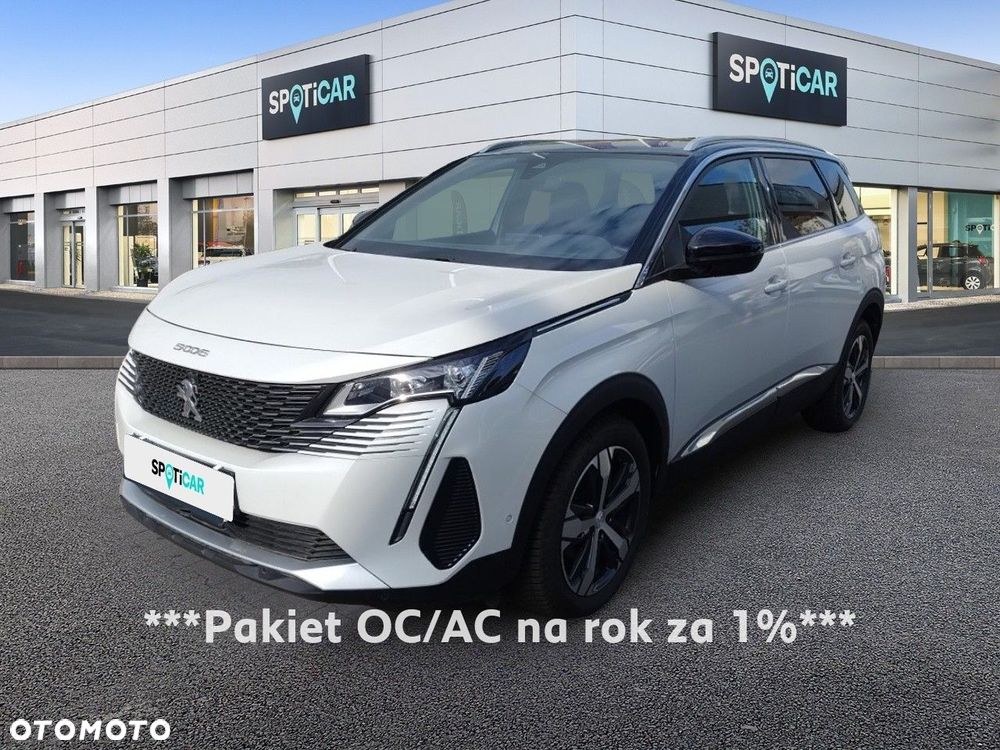 Peugeot 5008 1.5 BlueHDi GT S&S EAT8