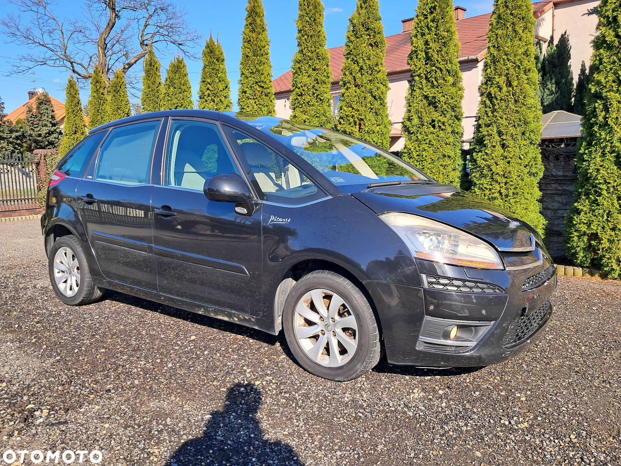 Citroën C4 2.0 HDi Exclusive - 4