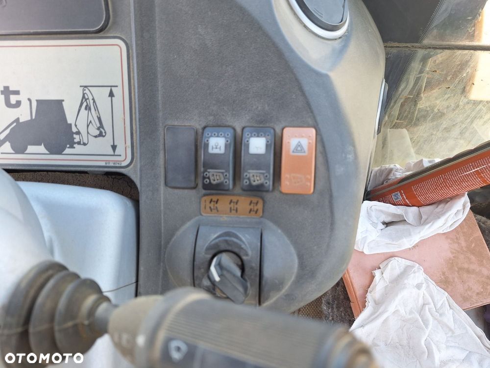 JCB 4Cx 4X4 - 16