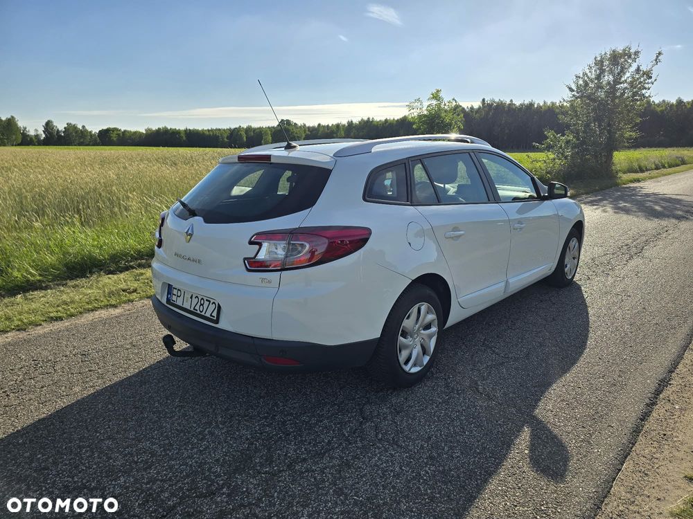 Renault Megane 1.2 16V TCe Energy Limited - 5