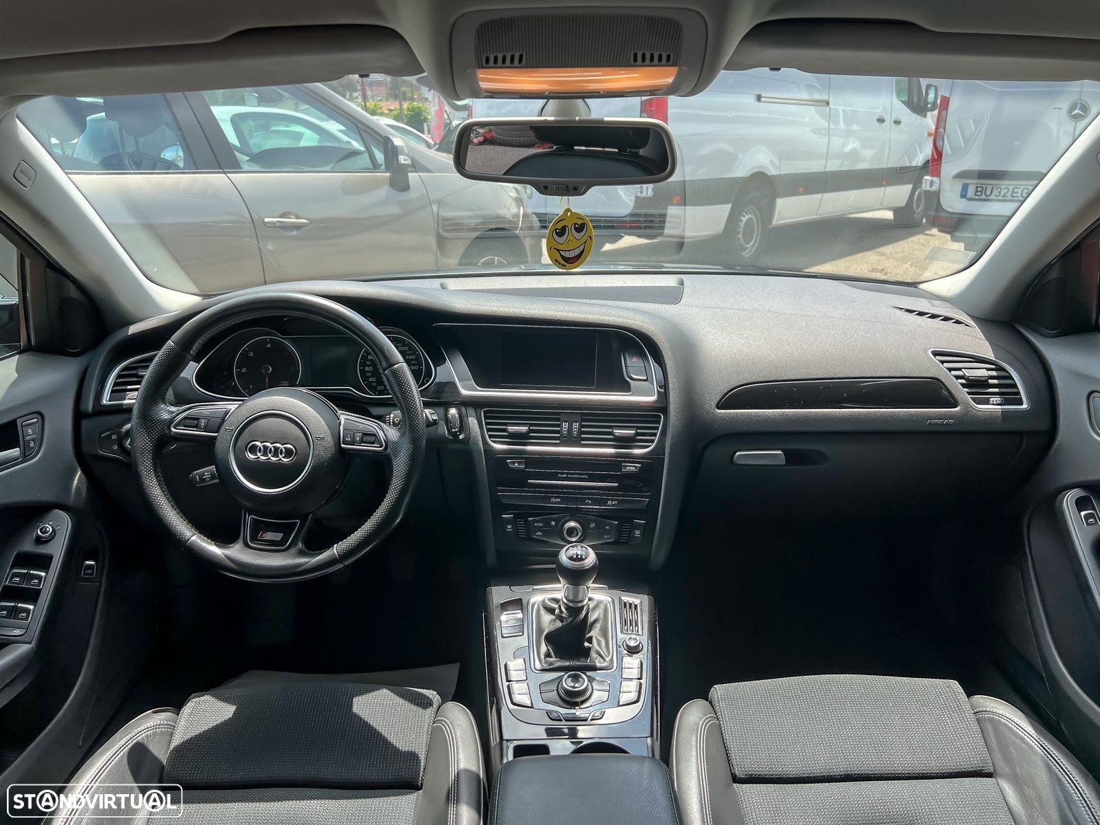 Audi A4 Avant 2.0 TDI 120g - 15