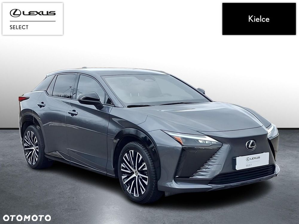 Lexus RZ 450e Omotenashi DIRECT4 - 8