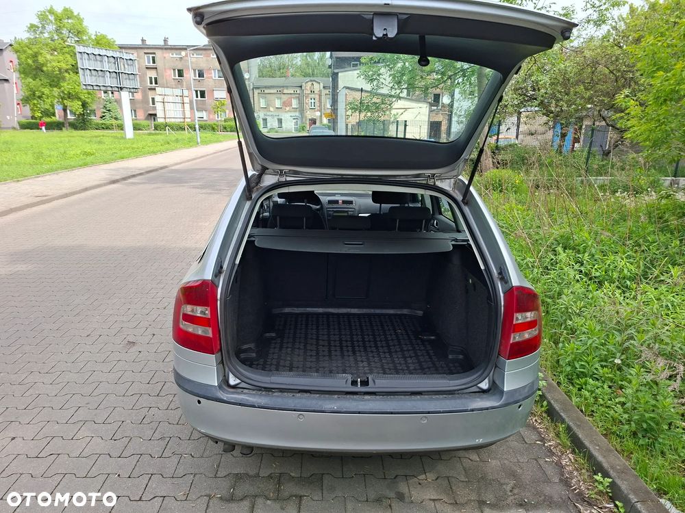 Skoda Octavia 1.9 TDI Ambiente - 5