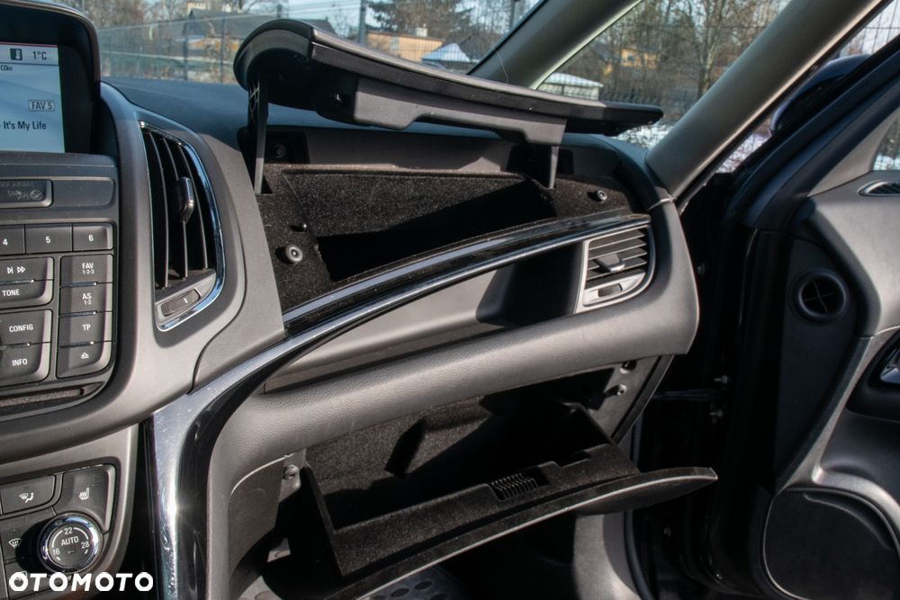 Opel Zafira 2.0 CDTI Enjoy - 24